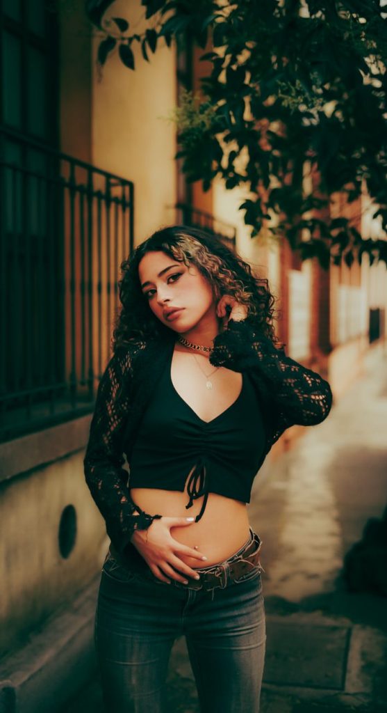 Ambiente íntimo de boudoir